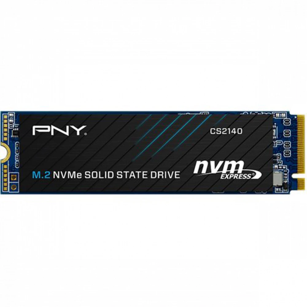 Жесткий диск PNY C21040 M280CS2140-500-CL SSD (твердотельные), 500 ГБ, M.2