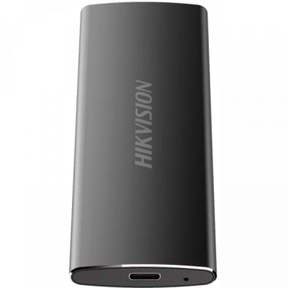 Внешние накопители Hikvision HS-ESSD-T200N/512G Black 512 Гб