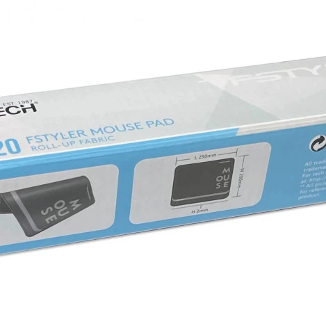 Коврик для мышки A4Tech FP20 GREY