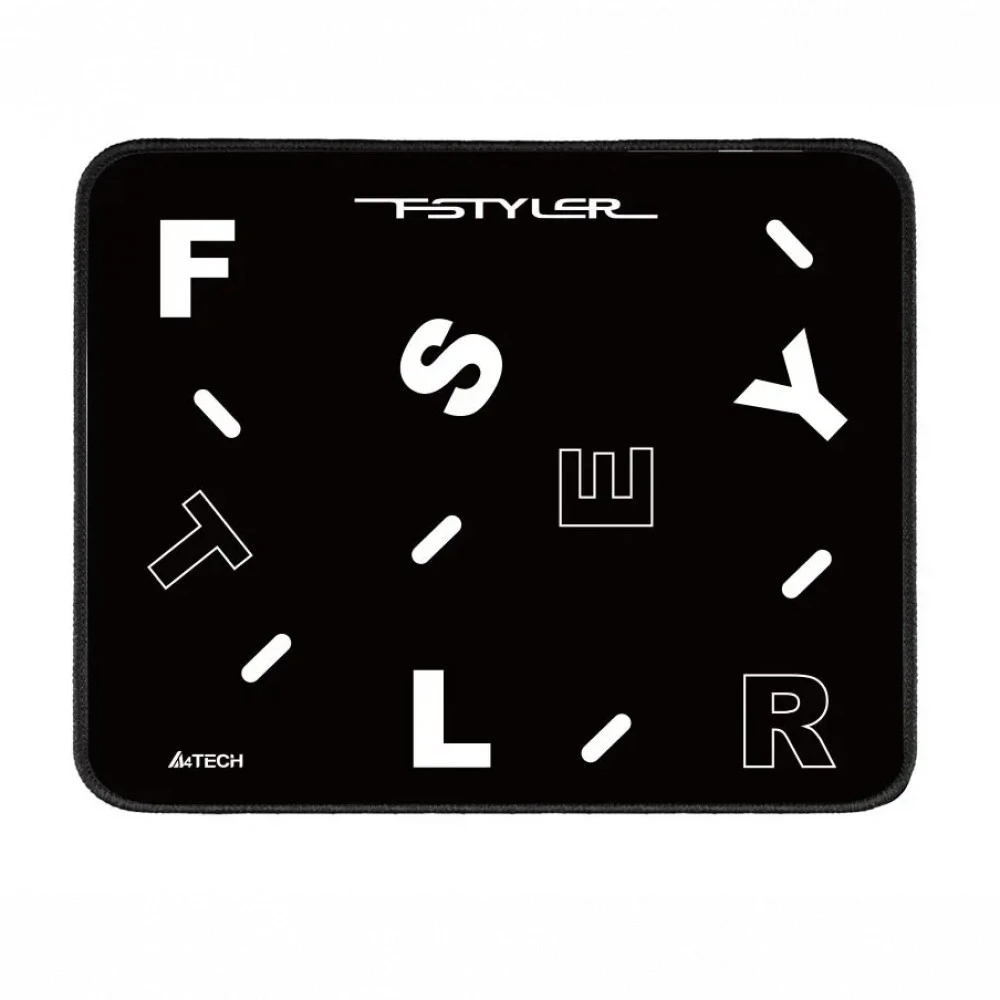 Коврик для мышки A4Tech FP25 BLACK