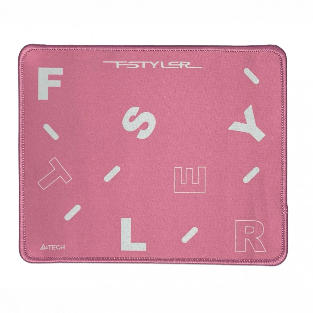 Коврик для мышки A4Tech FP25 PINK