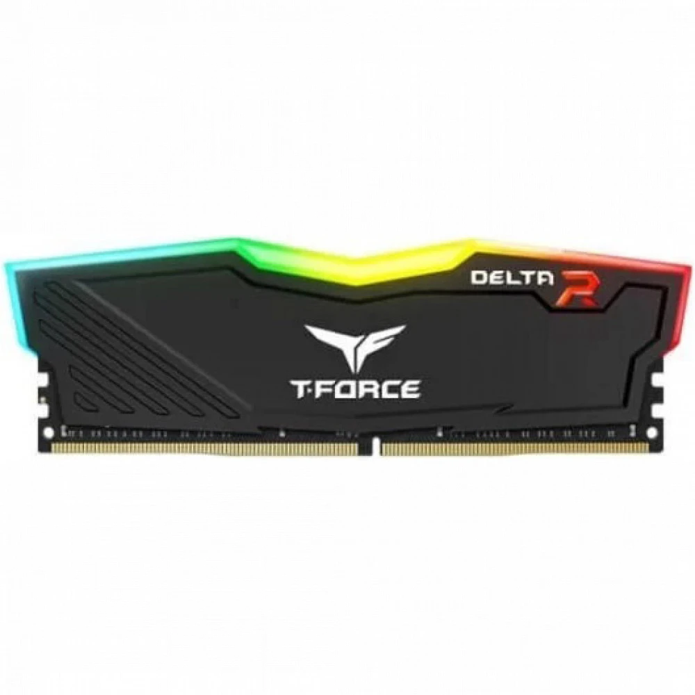 ОЗУ Team Group Delta R RGB TF3D48G3600HC18J01 DIMM, DDR4, 8 Гб, 3600 МГц