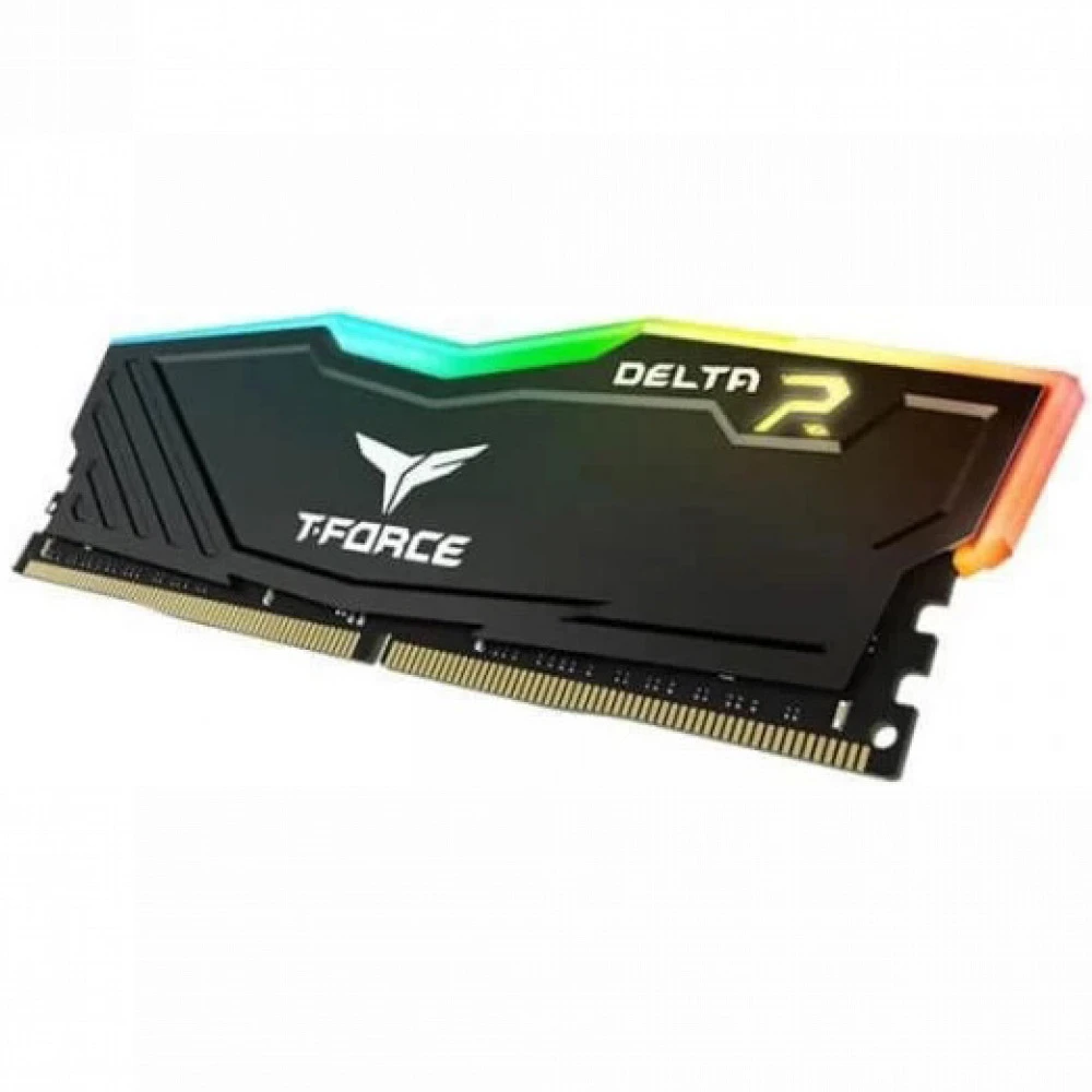 ОЗУ Team Group Delta R RGB TF3D48G3600HC18J01 DIMM, DDR4, 8 Гб, 3600 МГц