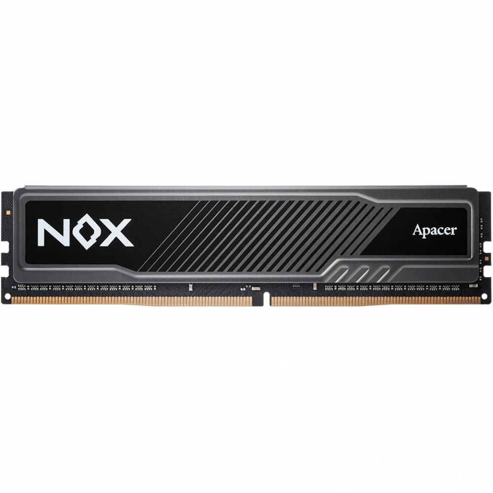 ОЗУ Apacer NOX AH4U08G32C28YMBAA-1 DIMM, DDR4, 8 Гб, 3200 МГц