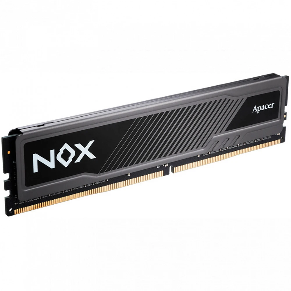 ОЗУ Apacer NOX AH4U08G32C28YMBAA-1 DIMM, DDR4, 8 Гб, 3200 МГц