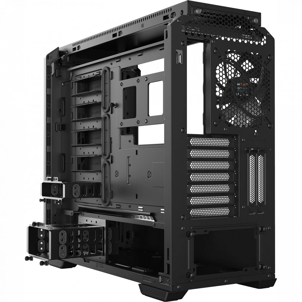Корпус be quiet! Silent Base 601 Window Black BGW26 Mid-Tower