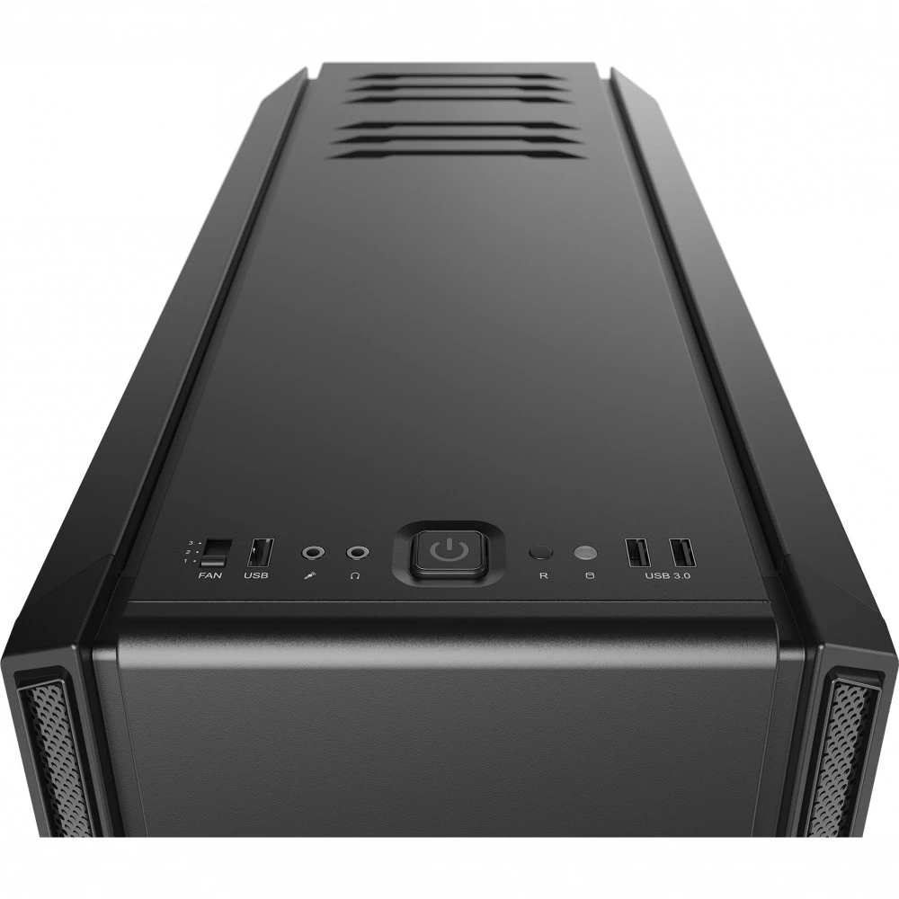 Корпус be quiet! Silent Base 601 Window Black BGW26 Mid-Tower