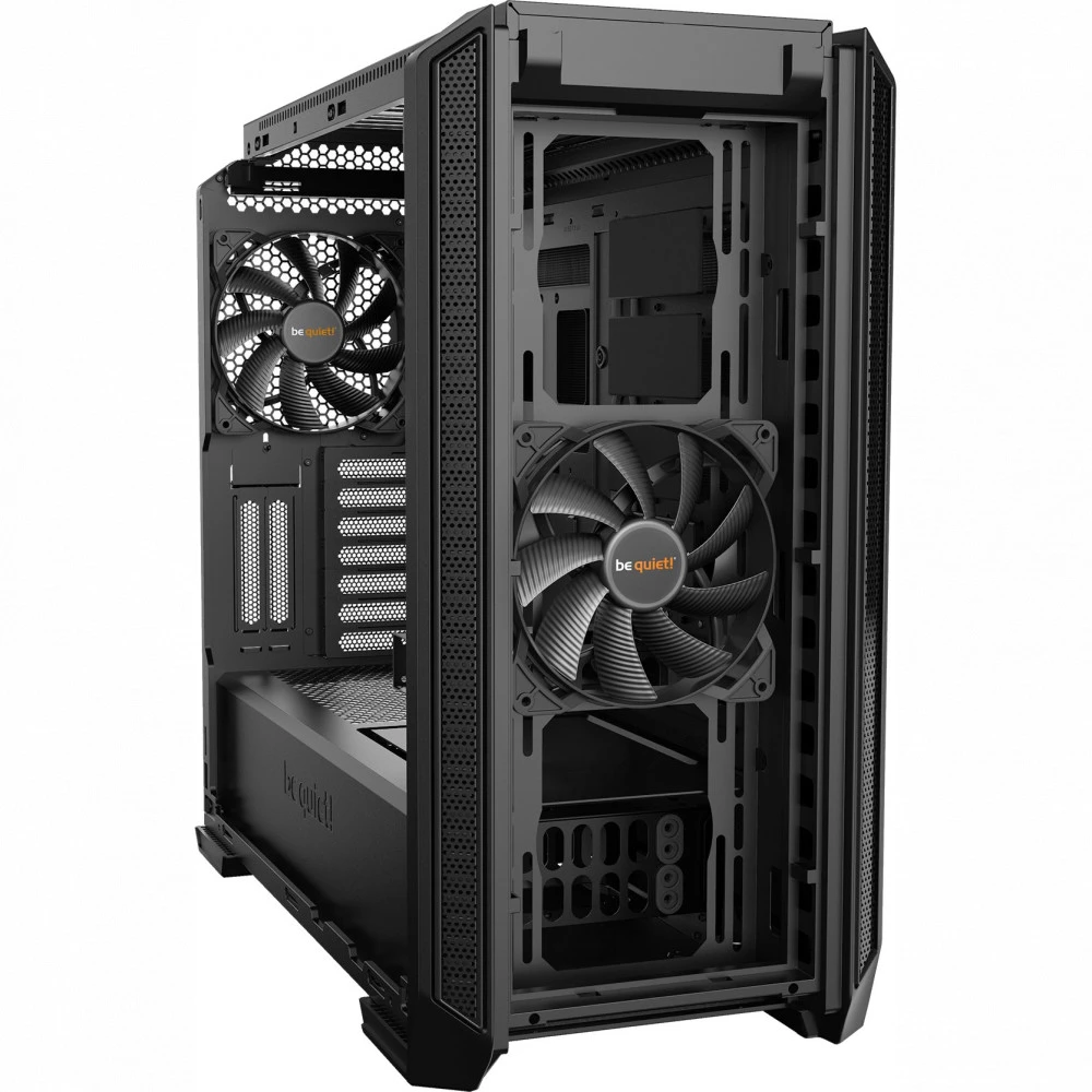 Корпус be quiet! Silent Base 601 Window Black BGW26 Mid-Tower