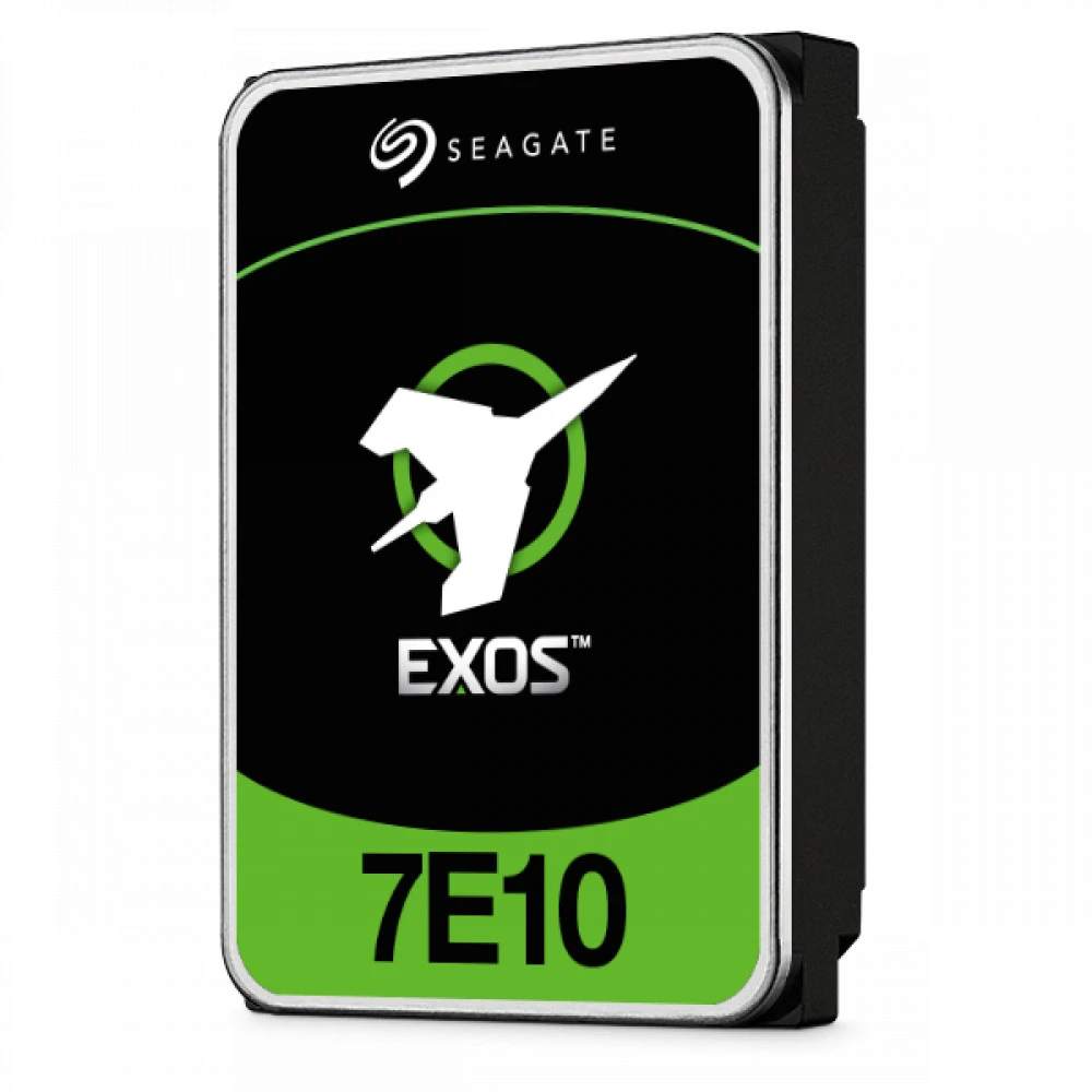 Серверный жесткий диск Seagate Exos 7E10 ST2000NM017B 3,5 LFF, 2 ТБ, SATA