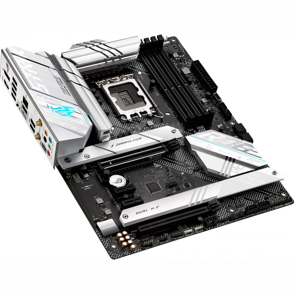 Материнская плата Asus ROG STRIX B660-A GAMING WIFI D4 ATX, LGA 1700