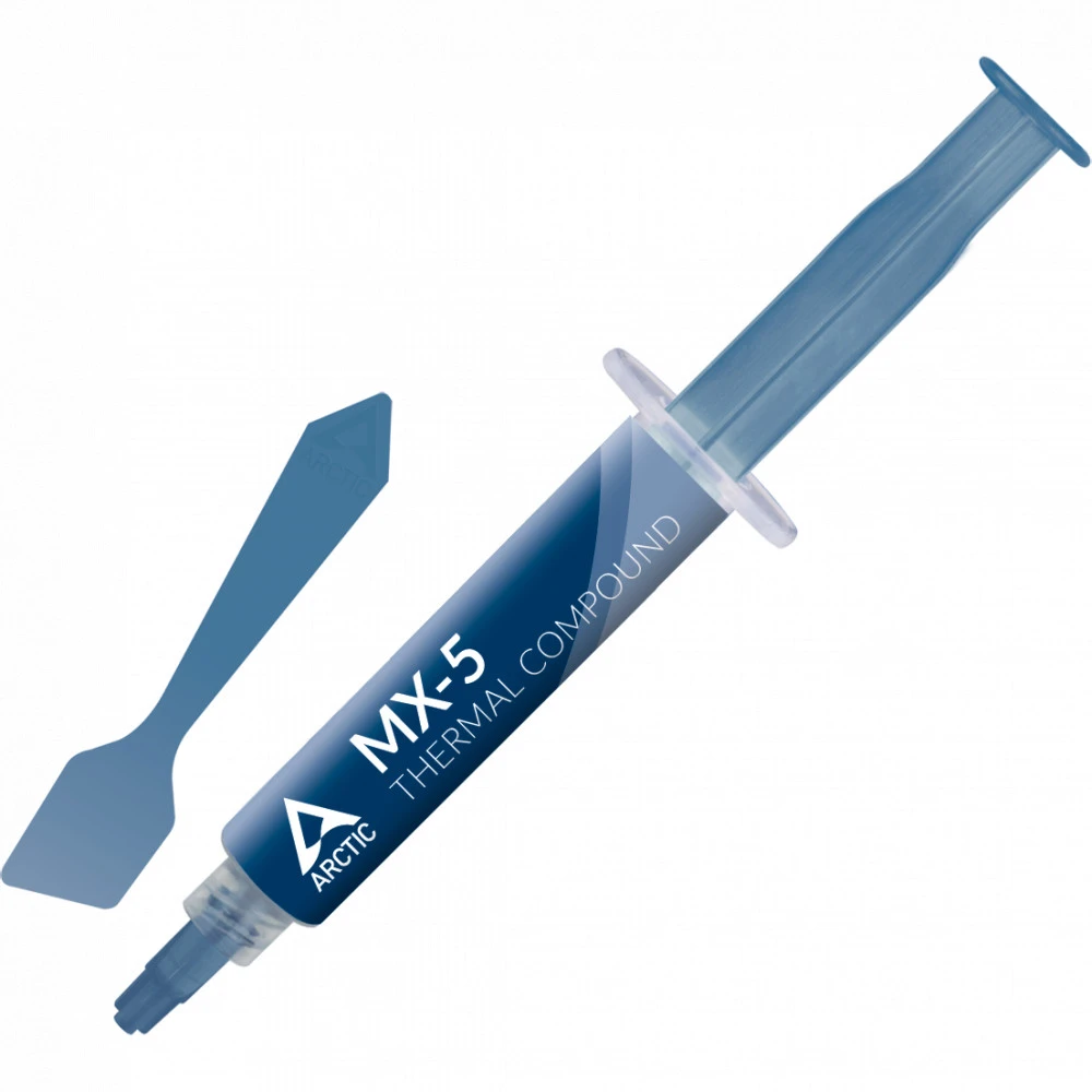 Система охлаждения ARCTIC Cooling MX-5 8г шприц + аппликатор ACTCP00048A Термопаста