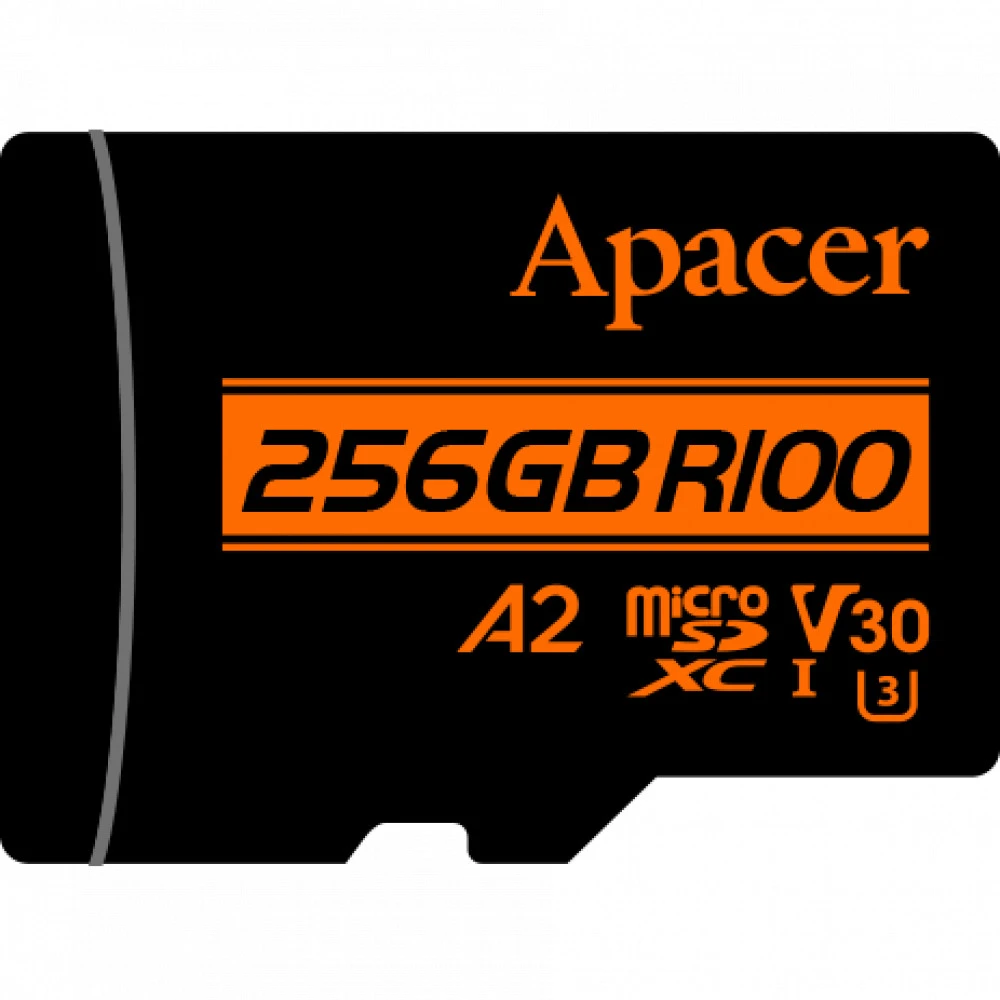 Флеш (Flash) карты Apacer Endurance AP256GMCSX10U8-R 256 ГБ