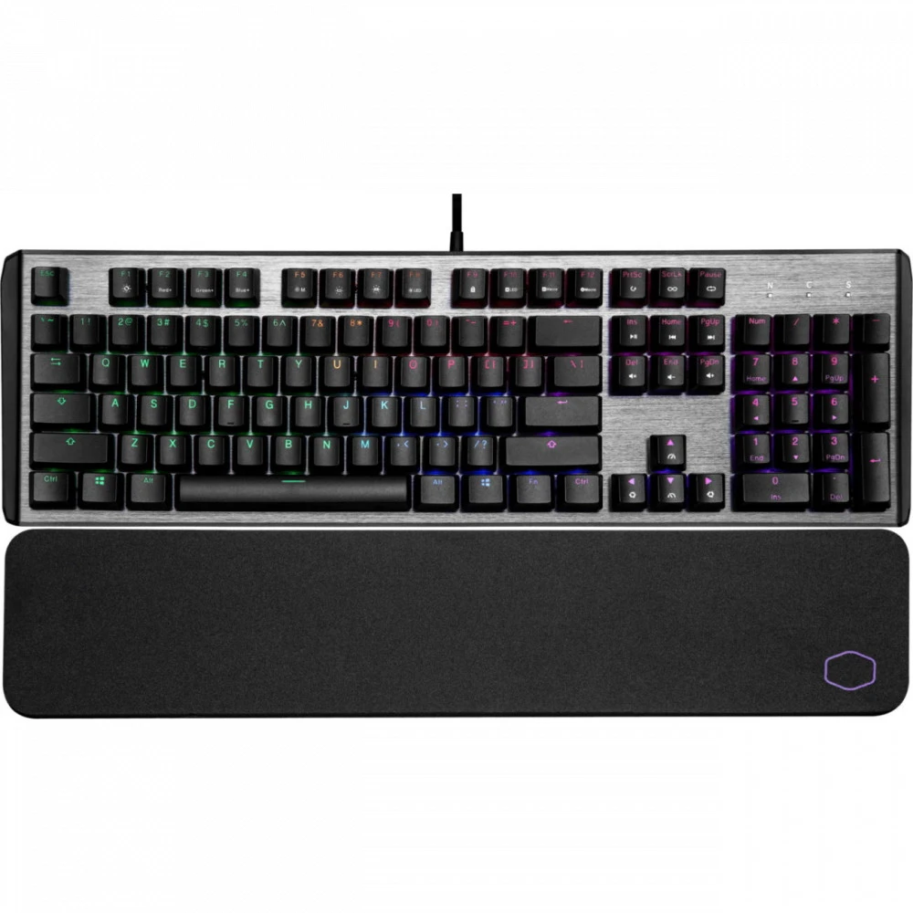 Клавиатура Cooler Master CK550 V2 CK-550-GKTR1 Проводная, USB