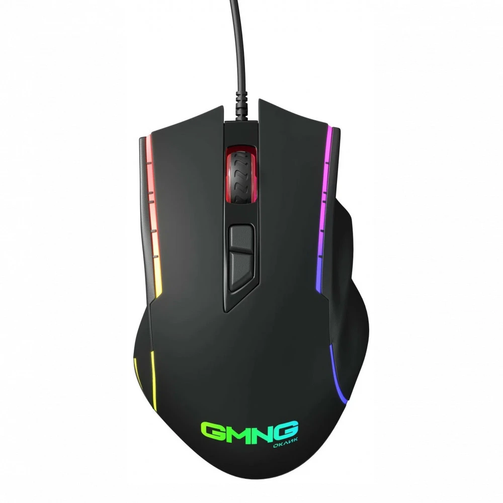 Мышь Oklick GMNG 950GM 1533300 Игровые, Проводная