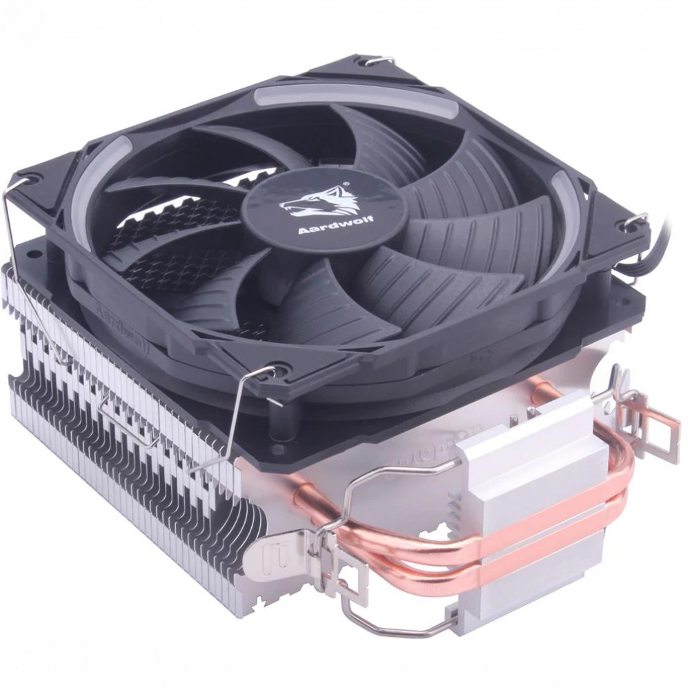 Система охлаждения Aardwolf SERENITY 260 RED SERENITY 260 RED AS-260-120R