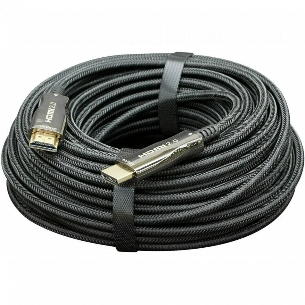 Кабель интерфейсный Cablexpert CCBP-HDMI-AOC-100M HDMI - HDMI