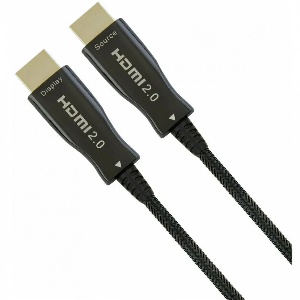 Кабель интерфейсный Cablexpert CCBP-HDMI-AOC-100M HDMI - HDMI