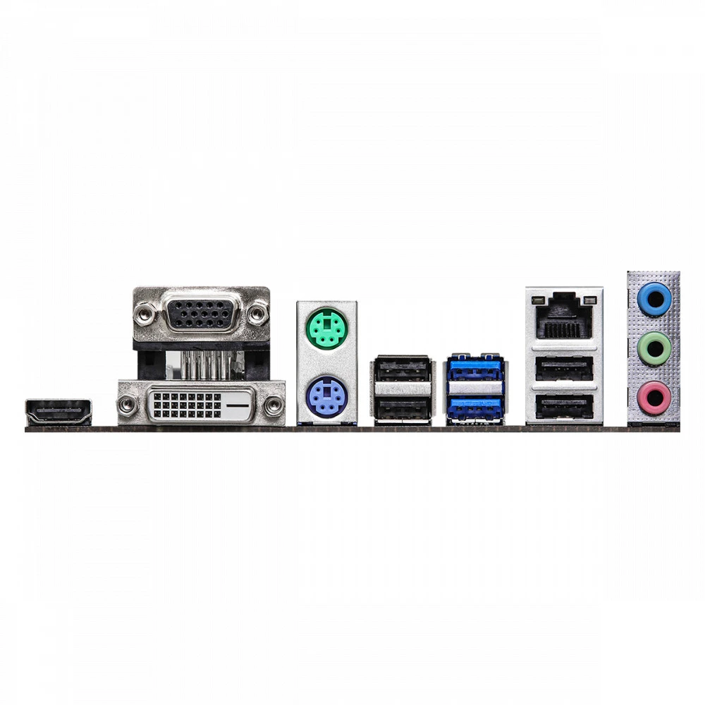 Материнская плата ASRock H510M-HDV R2.0 Micro-ATX, LGA 1200