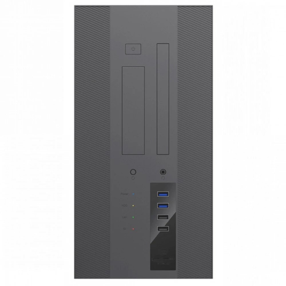 Корпус Powerman EK303BK GS-230 6151098 Mini-Tower