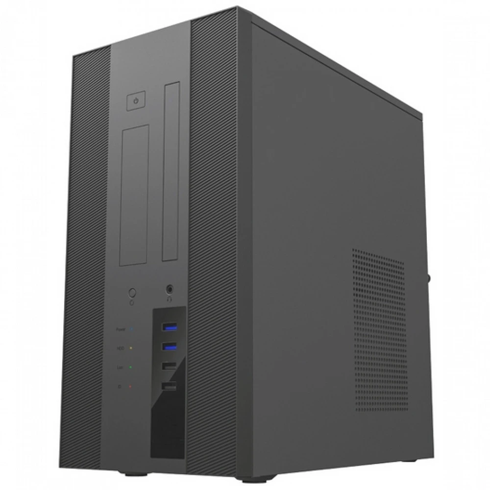 Корпус Powerman EK303BK GS-230 6151098 Mini-Tower