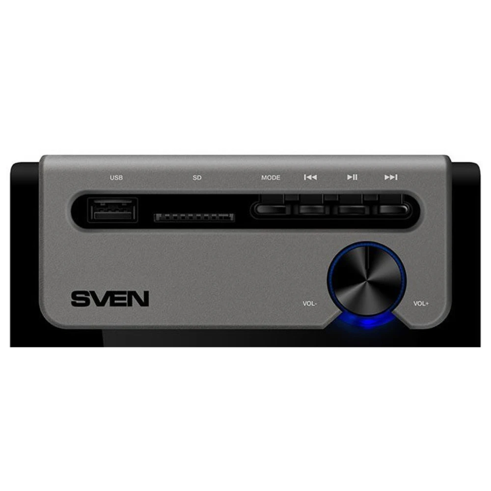 Компьютерные колонки Sven MS-110 SV-014056 Черный