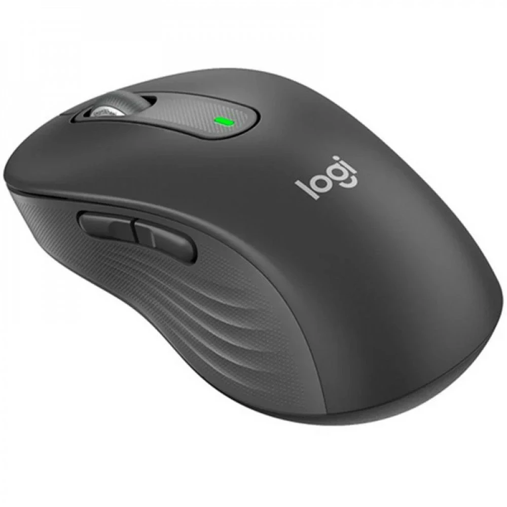 Мышь Logitech Signature M650 L Wireless Mouse - GRAPHITE 910-006236 Премиальные, Беспроводная