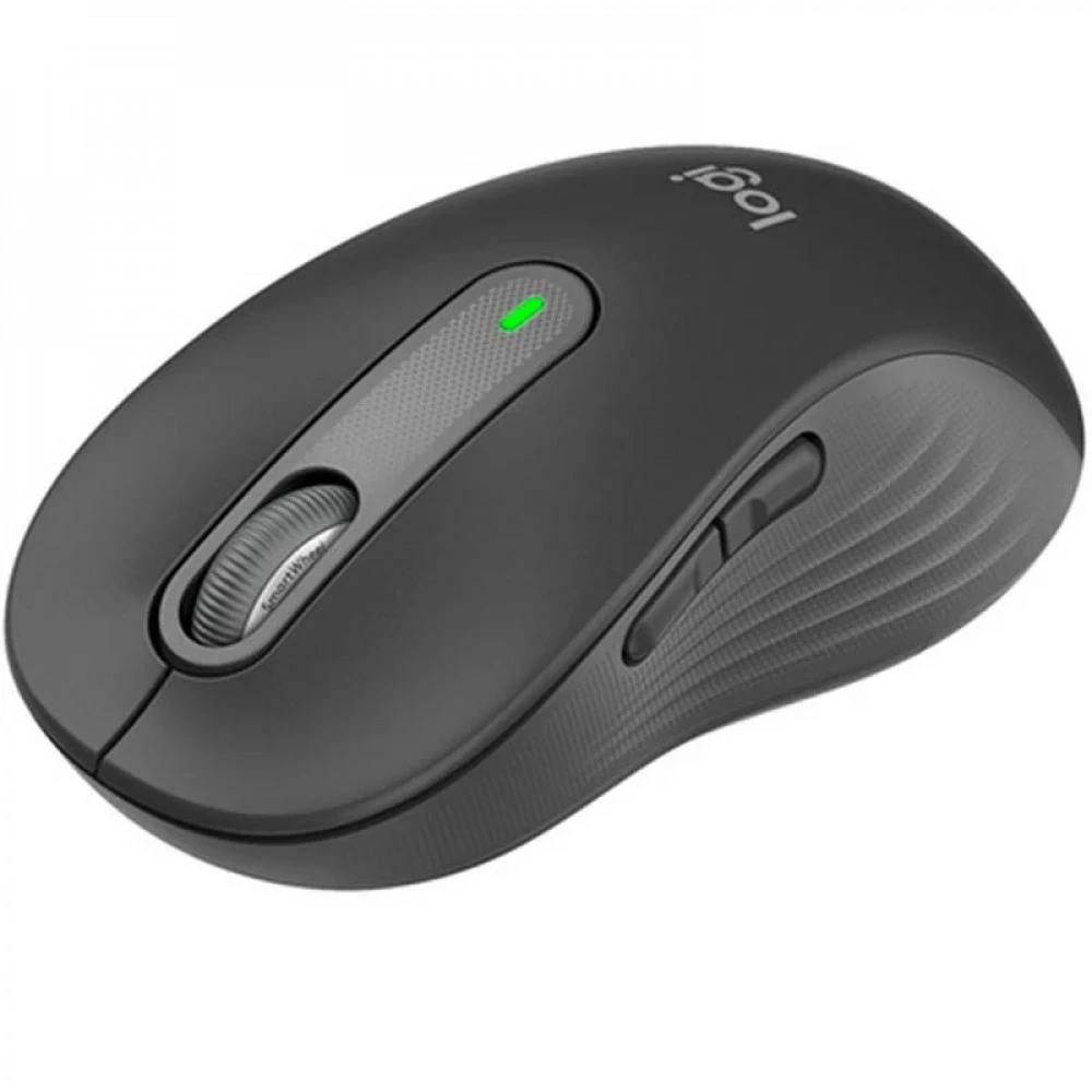 Мышь Logitech Signature M650 L Wireless Mouse - GRAPHITE 910-006236 Премиальные, Беспроводная