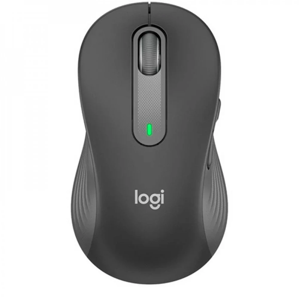 Мышь Logitech Signature M650 L Wireless Mouse 910-006239 Премиальные, Беспроводная