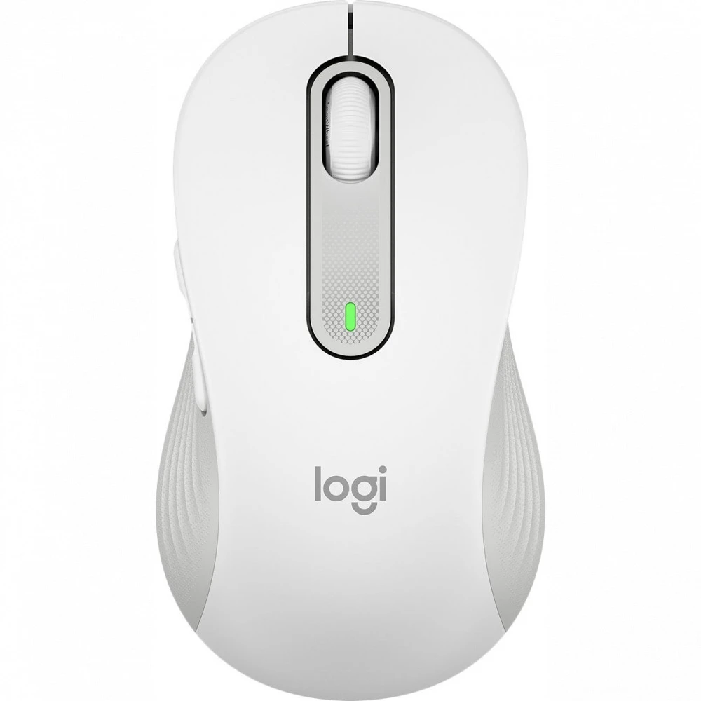 Мышь Logitech Signature M650 L Wireless Mouse - OFF-WHITE 910-006238 Премиальные, Беспроводная