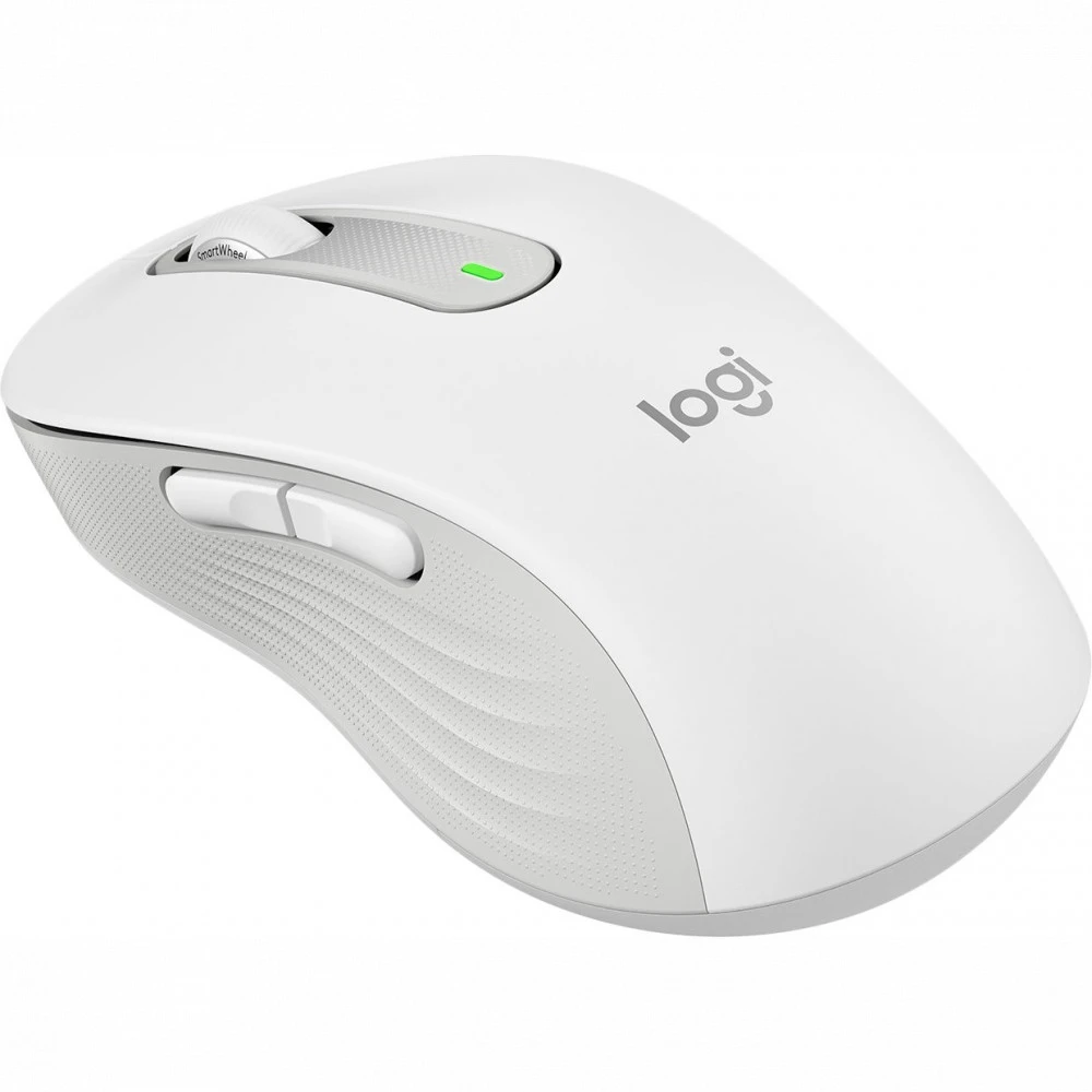 Мышь Logitech Signature M650 L Wireless Mouse - OFF-WHITE 910-006238 Премиальные, Беспроводная