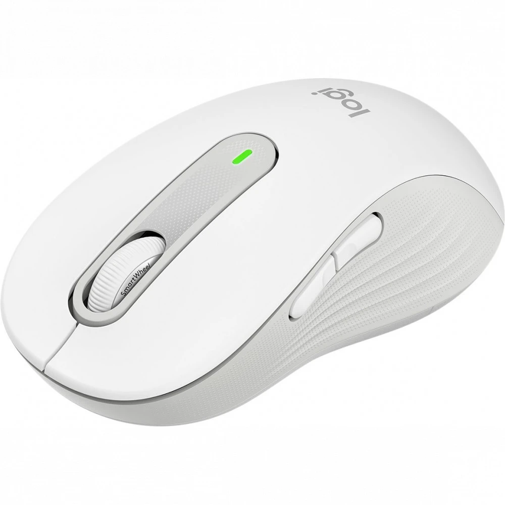 Мышь Logitech Signature M650 L Wireless Mouse - OFF-WHITE 910-006238 Премиальные, Беспроводная