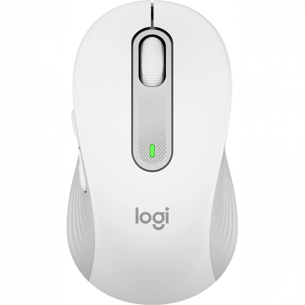 Мышь Logitech Signature M650 Wireless Mouse - OFF-WHITE 910-006255 Премиальные, Беспроводная