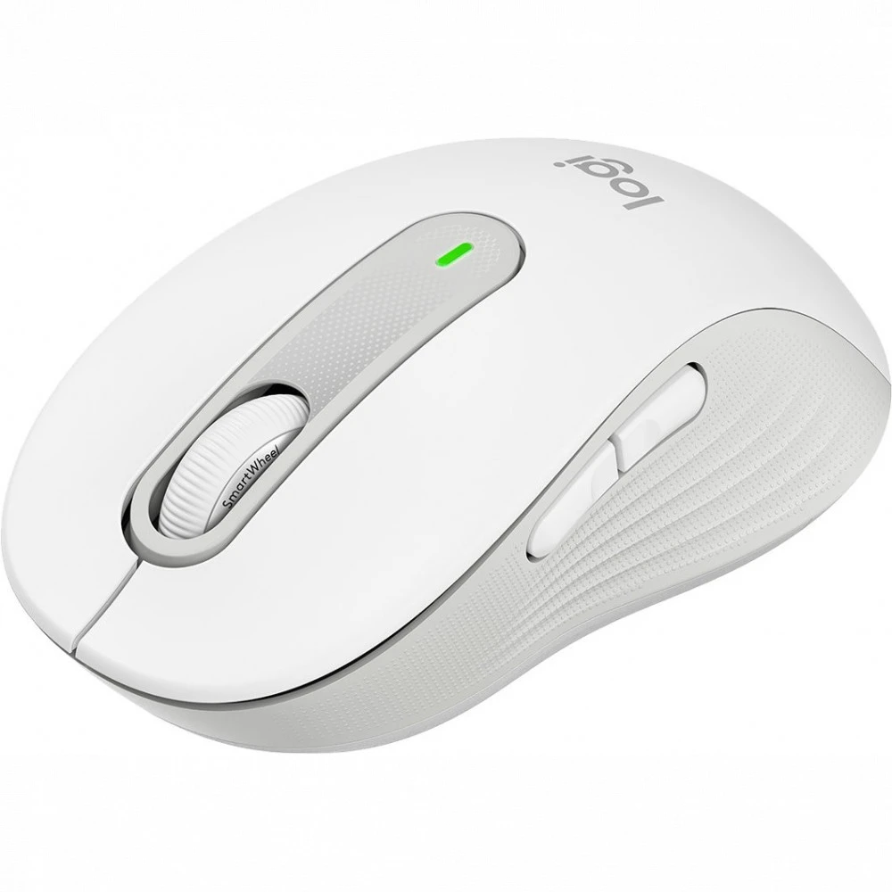 Мышь Logitech Signature M650 Wireless Mouse - OFF-WHITE 910-006255 Премиальные, Беспроводная