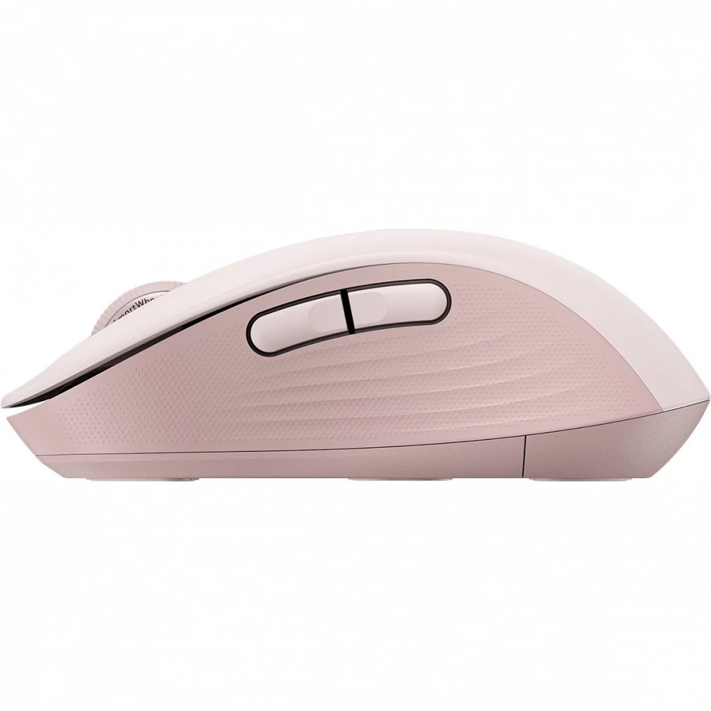 Мышь Logitech Signature M650 Wireless Mouse - ROSE 910-006254 Премиальные, Беспроводная