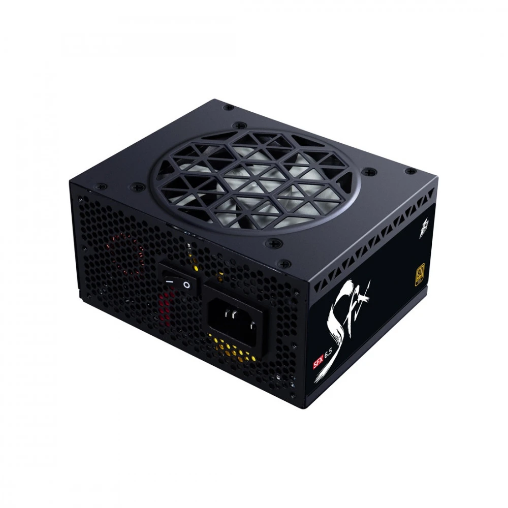 Блок питания 1STPLAYER SFX 850W Gold SFX PS-850SFX-BK 850 Вт, 80+ Gold