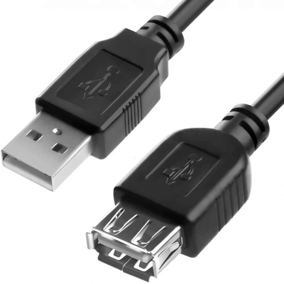 Кабель интерфейсный Greenconnect 4PH-R90038 USB Type A (output) - USB Type A (input)