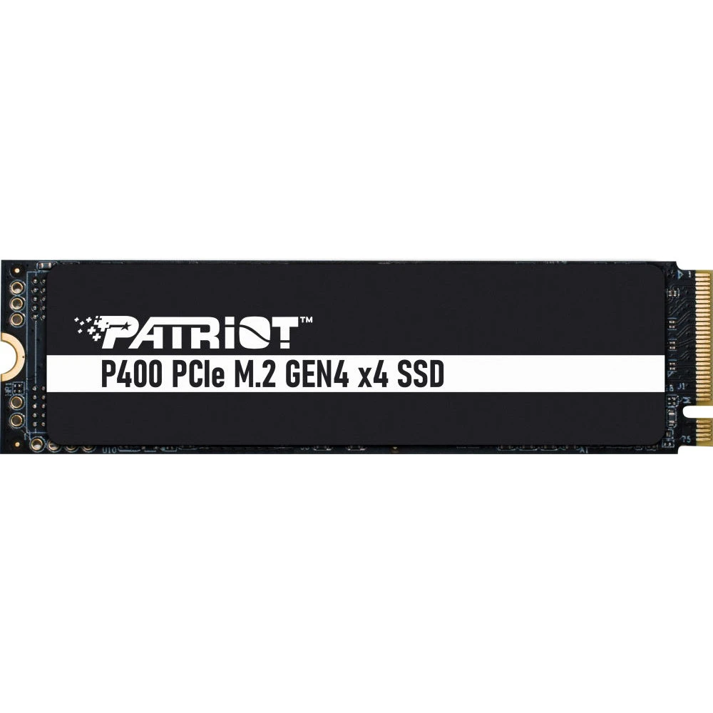Жесткий диск Patriot P400 P400P512GM28H SSD (твердотельные), 512 ГБ, M.2, PCIe
