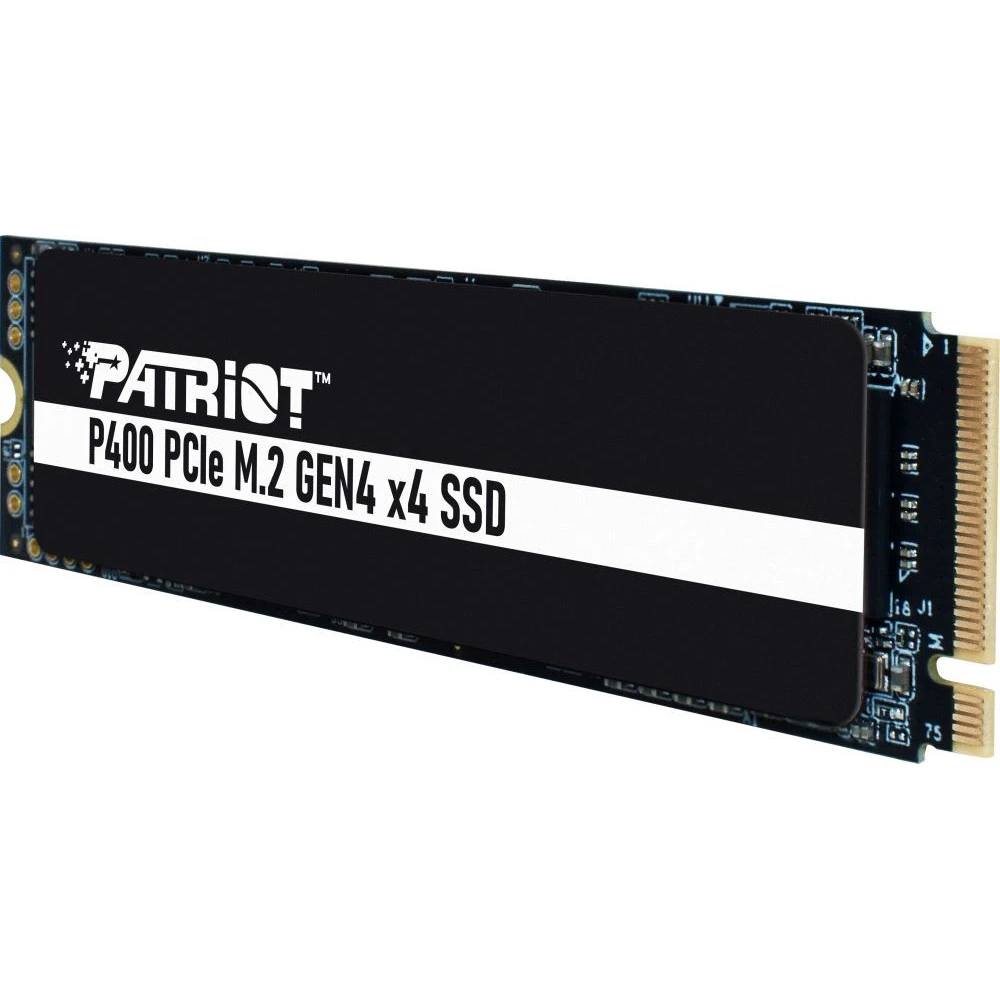 Жесткий диск Patriot P400 P400P512GM28H SSD (твердотельные), 512 ГБ, M.2, PCIe