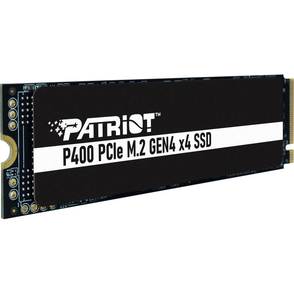 Жесткий диск Patriot P400 P400P512GM28H SSD (твердотельные), 512 ГБ, M.2, PCIe