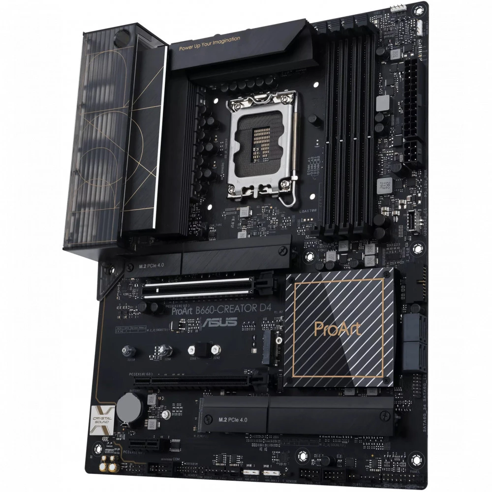 Материнская плата Asus PROART B660-CREATOR 90MB19F0-M0EAY0 ATX, LGA 1700