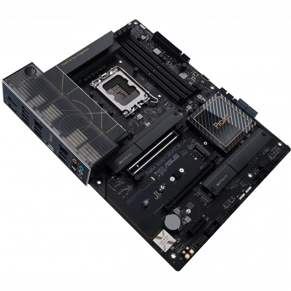 Материнская плата Asus PROART B660-CREATOR 90MB19F0-M0EAY0 ATX, LGA 1700