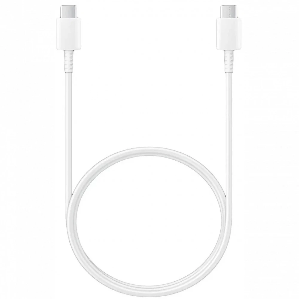 Кабель интерфейсный Samsung 1.8m EP-DX310JWRGRU USB Type C - USB Type C