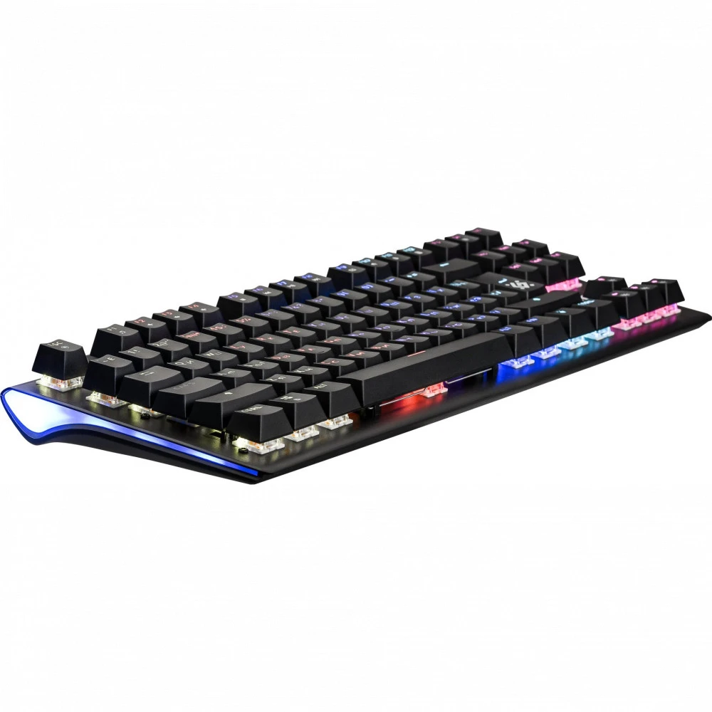 Клавиатура Defender DARK ARTS GK-375 RU 45375 Проводная, USB