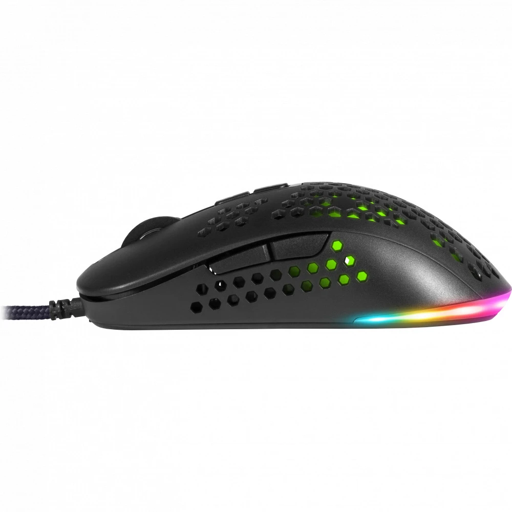 Мышь Defender Shepard GM-620L 52620 Игровые, Проводная