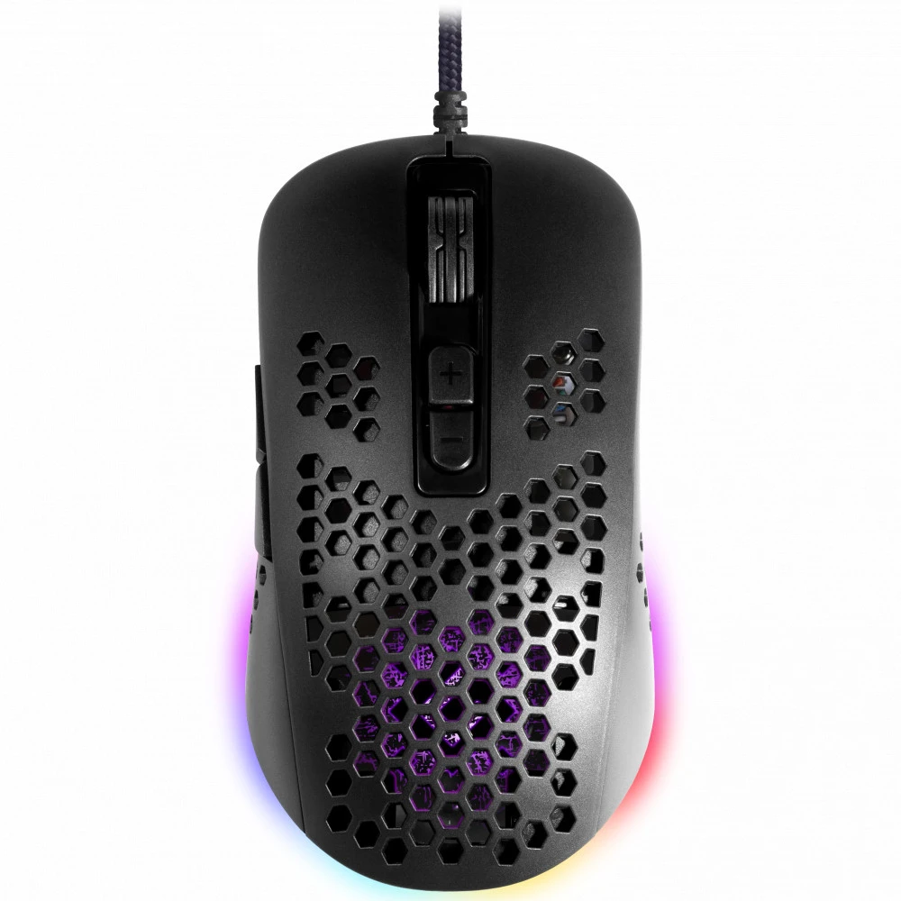 Мышь Defender Shepard GM-620L 52620 Игровые, Проводная