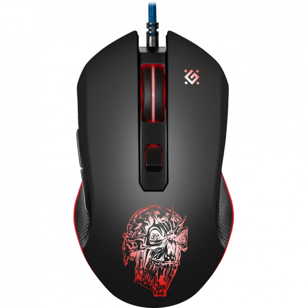 Мышь Defender Sleipnir GM-927 52927 Игровые, Проводная