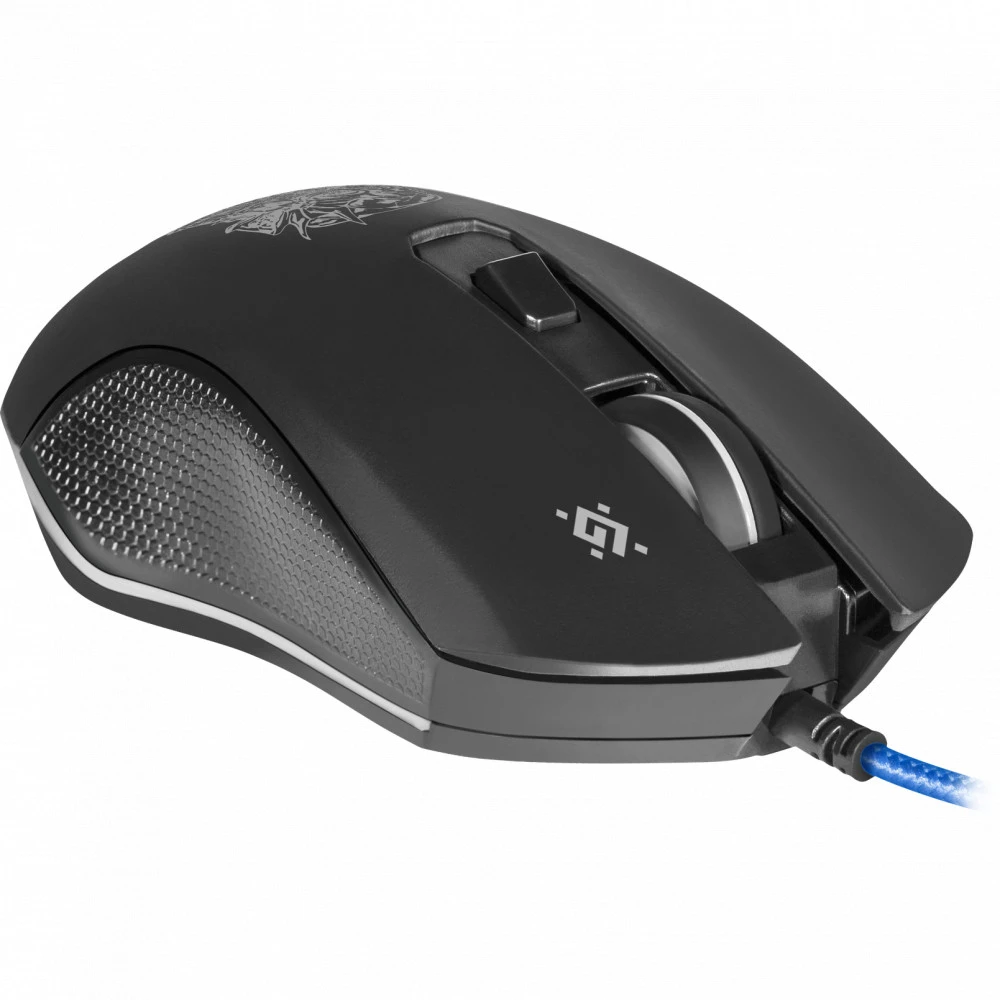 Мышь Defender Sleipnir GM-927 52927 Игровые, Проводная