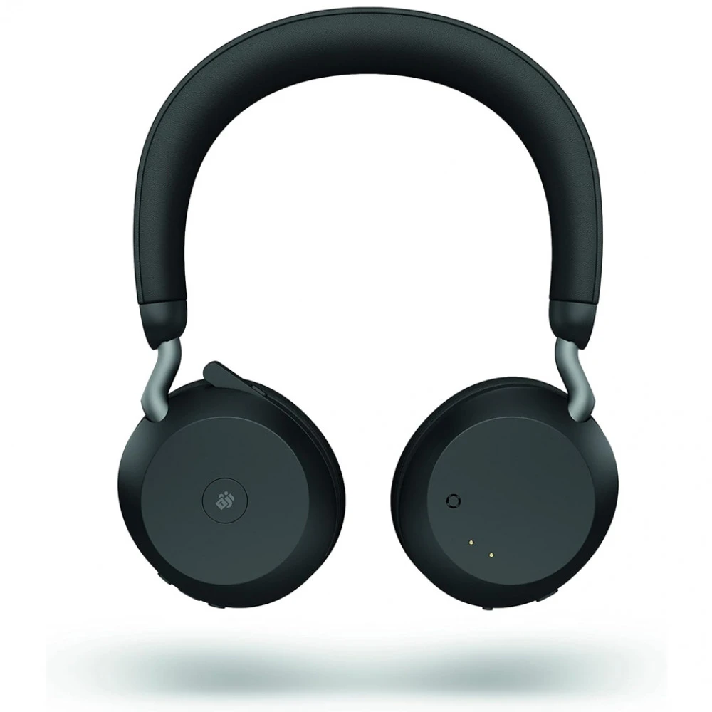 Наушники Jabra Evolve2 75 Link380c MS Stereo Stand Black USB-C 27599-999-889