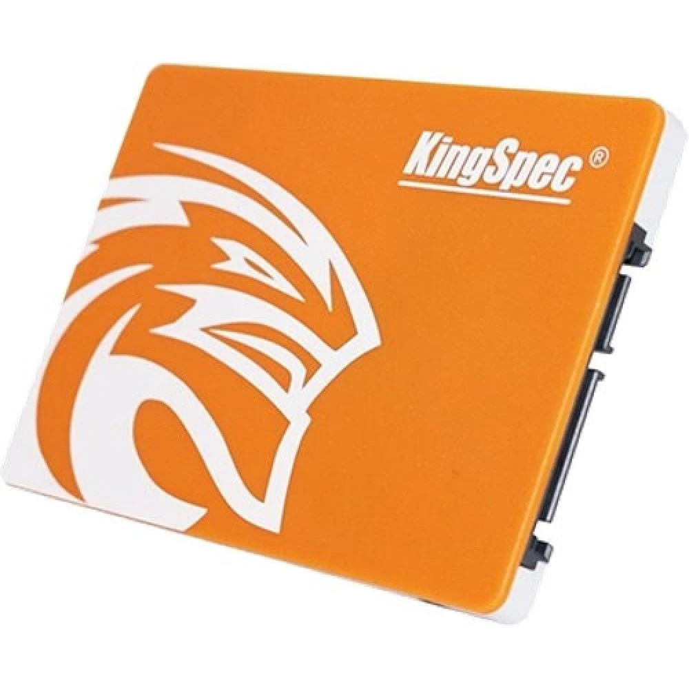Жесткий диск KingSpec P3-128 SSD (твердотельные), 128 ГБ, 2.5 дюйма, SATA