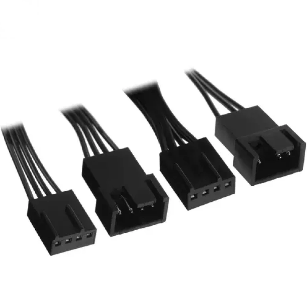 Система охлаждения XPG Vento Pro 120 PWM VENTOPRO120PWM-BKCWW Для системного блока